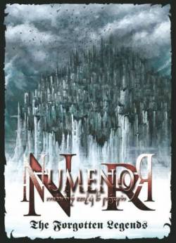 Númenor (SRB) : The Forgotten Legends